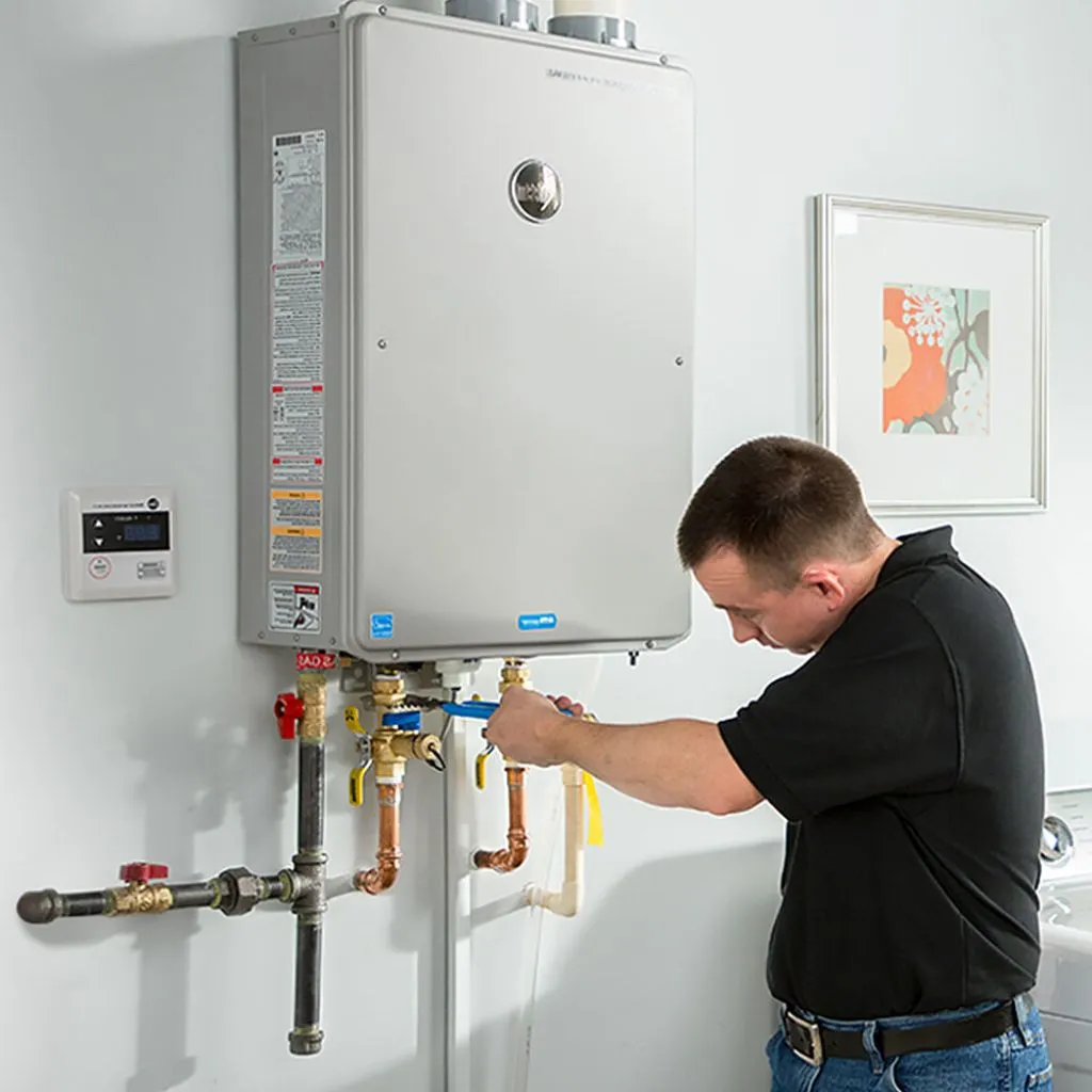 tankless water heater repair in Poestenkill, NY